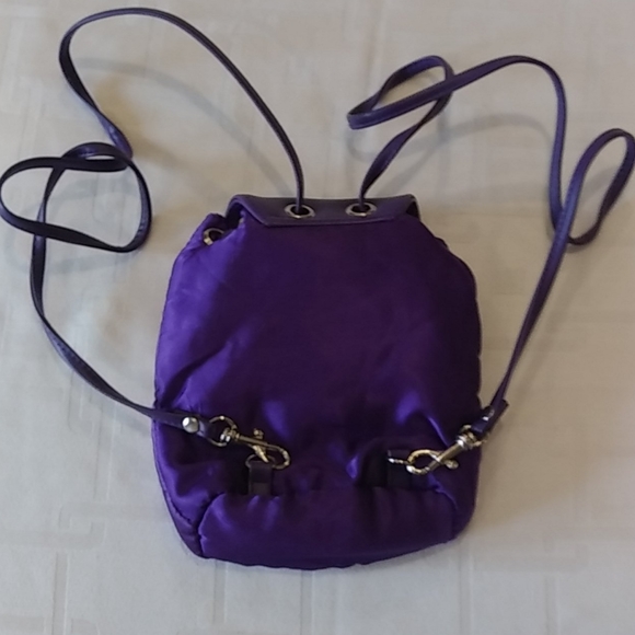 Purple Pochacco Small Backpack - Picture 2 of 5